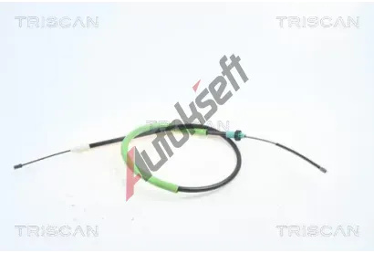 TRISCAN Ta�n� lanko parkovac� brzdy TRI 8140 25189, 8140 25189