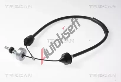 TRISCAN Spojkové lanko TRI 8140 25281, 8140 25281 TRISCAN Spojkové lanko TRI 8140 25281, 8140 25281