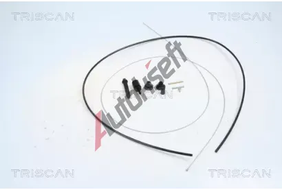 TRISCAN Lanko plynu TRI 8140 25314, 8140 25314