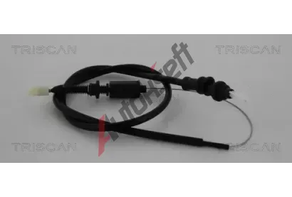 TRISCAN Lanko plynu TRI 8140 25341, 8140 25341