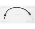 Lanko pedlu plynu TRISCAN ‐ TRI 8140 25343