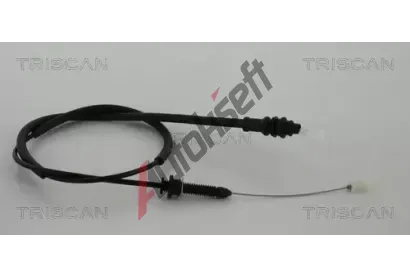 TRISCAN Lanko pedlu plynu TRI 8140 25353, 8140 25353