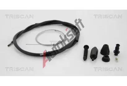 TRISCAN Lanko plynu TRI 8140 25361, 8140 25361