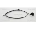 Lanko pro otevrn kapoty motoru TRISCAN ‐ TRI 8140 25606