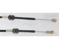 TRISCAN Tažné lanko ruční převodovky TRI 8140 25711, 8140 25711