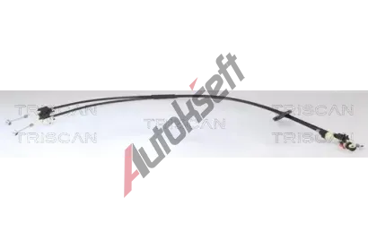 TRISCAN Tažné lanko ruční převodovky TRI 8140 25724, 8140 25724  TRISCAN Tažné lanko ruční převodovky TRI 8140 25724, 8140 25724