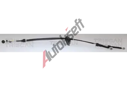 TRISCAN Tažné lanko ruční převodovky TRI 8140 25735, 8140 25735 TRISCAN Tažné lanko ruční převodovky TRI 8140 25735, 8140 25735