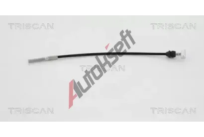 TRISCAN Ta�n� lanko parkovac� brzdy TRI 8140 27135, 8140 27135