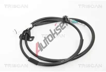 TRISCAN Ta�n� lanko parkovac� brzdy TRI 8140 27137, 8140 27137