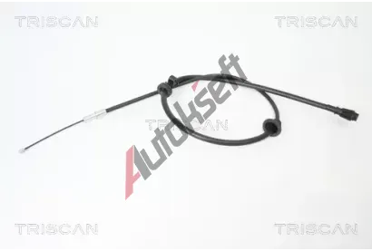 TRISCAN Tan lanko parkovac brzdy TRI 8140 27140, 8140 27140