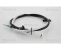 Ta�n� lanko parkovac� brzdy&nbsp;TRISCAN&nbsp;&dash;&nbsp;TRI 8140 27149