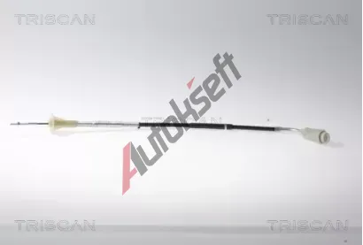 TRISCAN Ta�n� lanko parkovac� brzdy TRI 8140 27154, 8140 27154