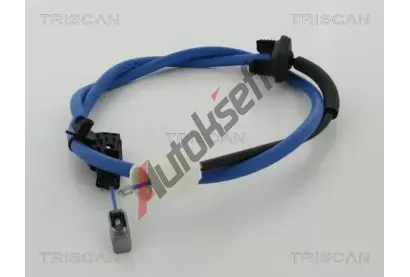 TRISCAN Tažné lanko parkovací brzdy TRI 8140 281113, 8140 281113 TRISCAN Tažné lanko parkovací brzdy TRI 8140 281113, 8140 281113