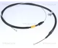 Tan lanko parkovac brzdy TRISCAN ‐ TRI 8140 281120