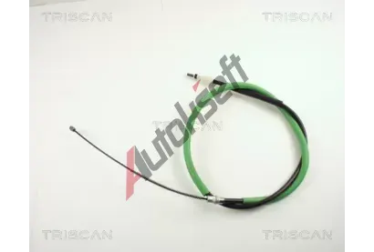 TRISCAN Ta�n� lanko parkovac� brzdy TRI 8140 28157, 8140 28157