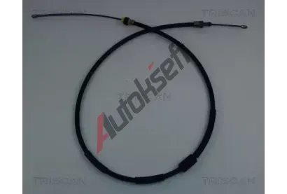 TRISCAN Ta�n� lanko parkovac� brzdy TRI 8140 28165, 8140 28165