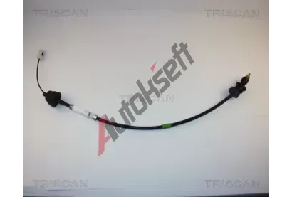 TRISCAN Spojkové lanko TRI 8140 28242, 8140 28242 TRISCAN Spojkové lanko TRI 8140 28242, 8140 28242