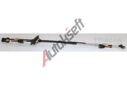 TRISCAN Tažné lanko ruční převodovky TRI 8140 28713, 8140 28713 TRISCAN Tažné lanko ruční převodovky TRI 8140 28713, 8140 28713