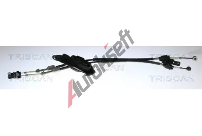TRISCAN Tažné lanko ruční převodovky TRI 8140 28753, 8140 28753 TRISCAN Tažné lanko ruční převodovky TRI 8140 28753, 8140 28753