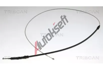 TRISCAN Ta�n� lanko parkovac� brzdy TRI 8140 2911003, 8140 2911003