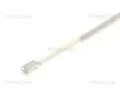 TRISCAN Tažné lanko parkovací brzdy TRI 8140 2911004, 8140 2911004