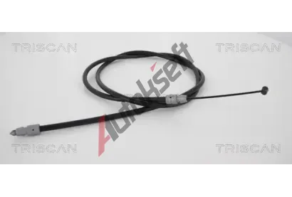 TRISCAN Tan lanko parkovac brzdy TRI 8140 291104, 8140 291104