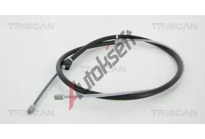 TRISCAN Tan lanko parkovac brzdy TRI 8140 291114, 8140 291114