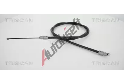 TRISCAN Tan lanko parkovac brzdy TRI 8140 291120, 8140 291120