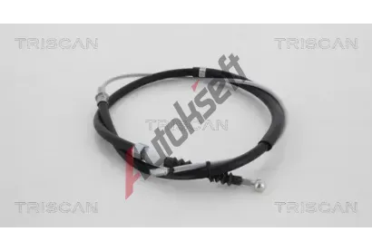 TRISCAN Tan lanko parkovac brzdy TRI 8140 291129, 8140 291129