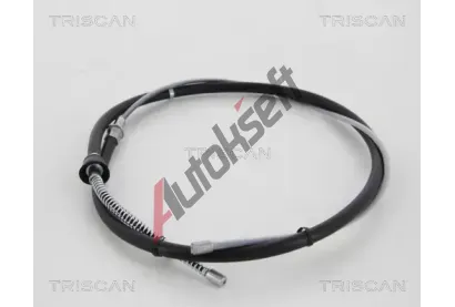 TRISCAN Tan lanko parkovac brzdy TRI 8140 291146, 8140 291146