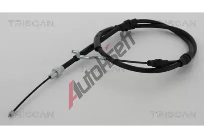 TRISCAN Tan lanko parkovac brzdy TRI 8140 291160, 8140 291160