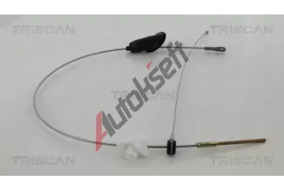 TRISCAN Tažné lanko parkovací brzdy TRI 8140 291164, 8140 291164  TRISCAN Tažné lanko parkovací brzdy TRI 8140 291164, 8140 291164