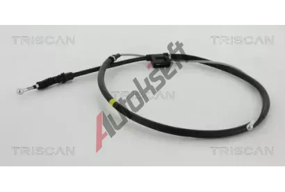 TRISCAN Ta�n� lanko parkovac� brzdy TRI 8140 291168, 8140 291168