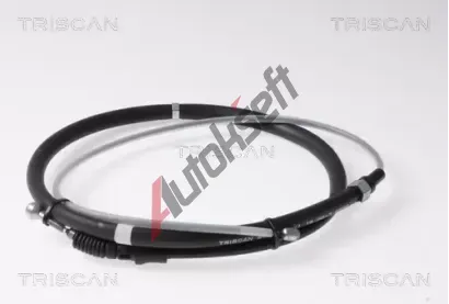 TRISCAN Tažné lanko parkovací brzdy TRI 8140 291171, 8140 291171 TRISCAN Tažné lanko parkovací brzdy TRI 8140 291171, 8140 291171