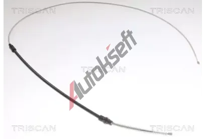 TRISCAN Tažné lanko parkovací brzdy TRI 8140 291183, 8140 291183 TRISCAN Tažné lanko parkovací brzdy TRI 8140 291183, 8140 291183