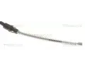 TRISCAN Tažné lanko parkovací brzdy TRI 8140 291183, 8140 291183