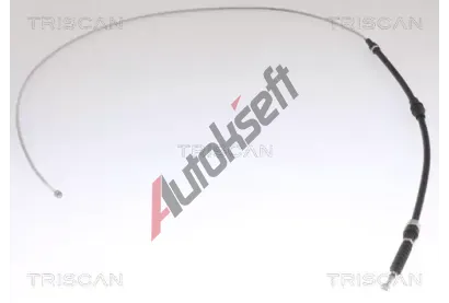 TRISCAN Tažné lanko parkovací brzdy TRI 8140 291184, 8140 291184  TRISCAN Tažné lanko parkovací brzdy TRI 8140 291184, 8140 291184