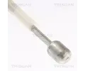 TRISCAN Tažné lanko parkovací brzdy TRI 8140 291185, 8140 291185
