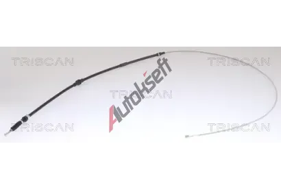TRISCAN Tažné lanko parkovací brzdy TRI 8140 291188, 8140 291188 TRISCAN Tažné lanko parkovací brzdy TRI 8140 291188, 8140 291188