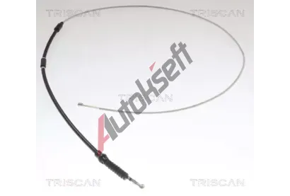 TRISCAN Ta�n� lanko parkovac� brzdy TRI 8140 291191, 8140 291191