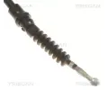 TRISCAN Ta�n� lanko parkovac� brzdy TRI 8140 291191, 8140 291191