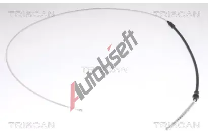 TRISCAN Ta�n� lanko parkovac� brzdy TRI 8140 291192, 8140 291192