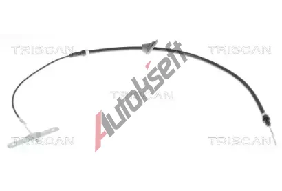 TRISCAN Tažné lanko parkovací brzdy TRI 8140 291234, 8140 291234 TRISCAN Tažné lanko parkovací brzdy TRI 8140 291234, 8140 291234