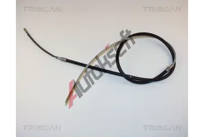 TRISCAN Tan lanko parkovac brzdy TRI 8140 29170, 8140 29170