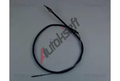 TRISCAN Ta�n� lanko parkovac� brzdy TRI 8140 29172, 8140 29172