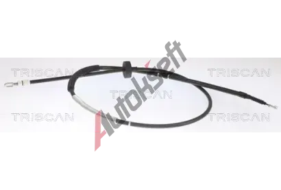 TRISCAN Tažné lanko parkovací brzdy TRI 8140 29190, 8140 29190  TRISCAN Tažné lanko parkovací brzdy TRI 8140 29190, 8140 29190