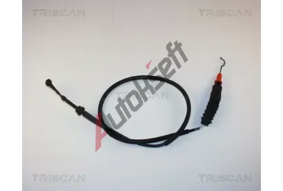 TRISCAN Lanko plynu TRI 8140 29336, 8140 29336