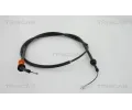 Lanko pedlu plynu TRISCAN ‐ TRI 8140 29351