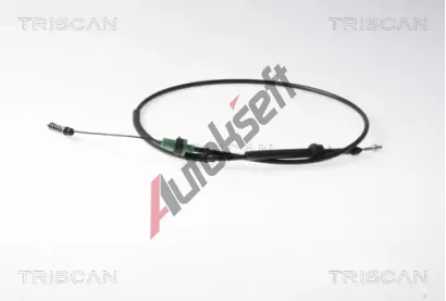 TRISCAN Lanko pedlu plynu TRI 8140 29357, 8140 29357
