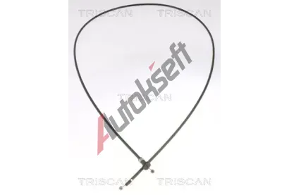 TRISCAN Lanko pro otevrn kapoty motoru TRI 8140 29628, 8140 29628